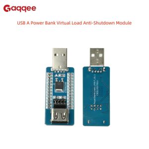 USB A Power Bank Virtual Load Anti-Shutdown Module Switchable Output Current Battery Charging Protection Module