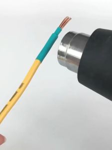 Hộp túi ống gen dây co nhiệt cách điện nhiều màu đủ kích cỡ 127/164/328/530 CÁI ống BAUHO