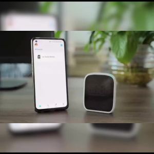 3 In 1 WiFi Air Quality Monitor CO2 Temperature Humidity Detection Carbon Dioxide Detector APP Control NDIR Infrared Sensor