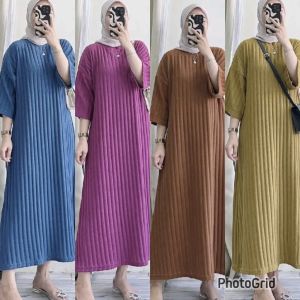 lucia dres knit hornet premium jumbo