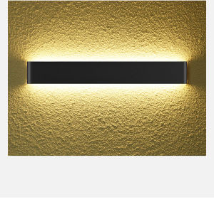 โคมไฟติดผนัง LED เชิงเทียนอลูมิเนียมไฟกระจกทันสมัย4W/8W/14W/20W สำหรับห้องนอนทางเดินห้องนั่งเล่นโคมไฟติดผนังข้างเตียงทางเดิน