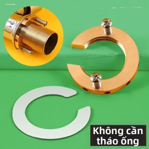 MINGRENBANG | Loose-Prevention Fixing Nut Single Hole Faucet Accessory