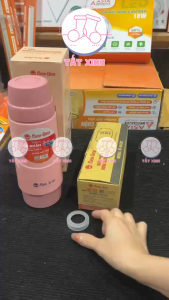 [HỎA TỐC] Nắp thay thế bình 450ml Rạng Đông mã 04528 N1 04528 N2 gioăng ron nút nhựa phụ kiện thay thế bình giữ nhiệt bình thủy phích nước