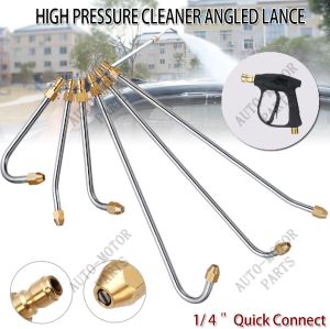 ปืนฉีดน้ำขยายหัวฉีดหัวฉีดล้างเครื่องปรับอากาศหัวฉีดล้างรถหัวฉีดน้ำแรงดันสูง 500PSIหลายสไตล์ให้เลือกหัวฉีดปืนฉีดน้ำก้านขยาย หัวฉีดน้ำล้างแอร์