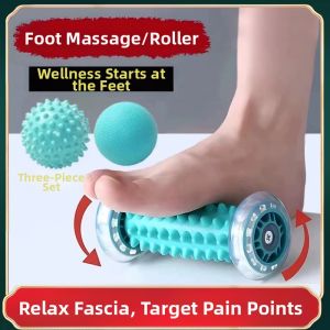 MENGYUXI | Foot Massager Arch Support Tendon Heel Spur Plantar Fasciitis 1pc