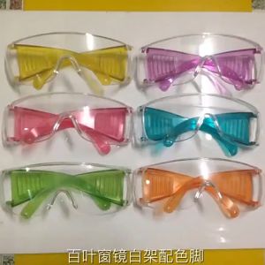 พร้อมส่งในไทย🚀แว่นกันน้ำ👓 กันลม แว่นสงกรานต์ 🚀รุ่น:Z010