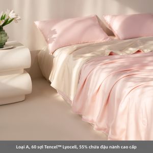 shui yang | Bộ Chăn Mát Mùa Hè Tencel 55% Sợi Đậu Nành