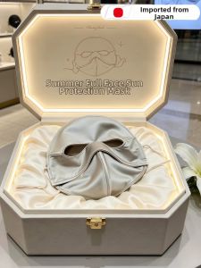 V.C.I | Cool and UV Protection Face Mask