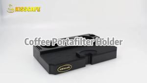 Coffee Tamping Station Organizer Stand Portafialter Holder Support Base Delonghi Breville For Espresso Maker Accessories Barista