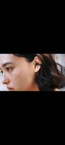 TRENDY ERA Sports Earphones Bluetooth Earclip Wireless Headphones With Mic Stereo Headsets Noise Reduction Call Earbuds