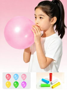 JBA | Pulmonary Strength Breathing Trainer Balloon