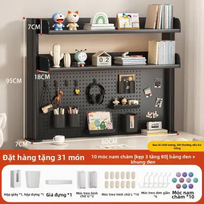 FWTDF | Tổ chức kệ sách tầng kiểu kẹp