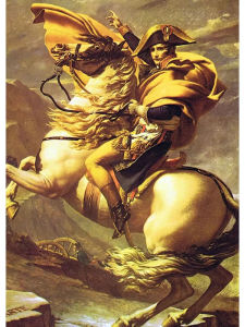 Jigsaw Puzzle for Adults 500/1000/1200/2000PCS Napoleon Bonaparte Artwork Mindful Game Stress Relief Decor Gift