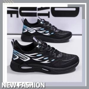 รองเท้าผู้ชายสายสุขภาพ รุ่นบางเบา พื้นนุ่ม ระบายอากาศดีด้วยมีช ใส่สบาย เดินวิ่งได้ไม่เมื่อย