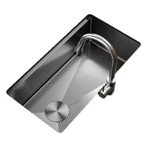 yedeeo | Multipurpose Thickened 304 Stainless Steel Kitchen Sink