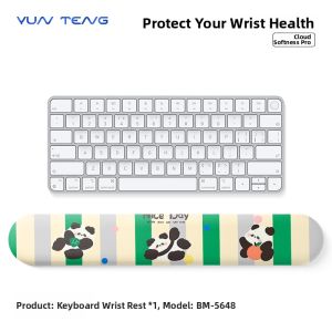 KIUAOCAI | Attractive Sausage Dog Wrist Rest Mouse Pad