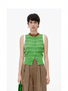 Waist Shaping Short Vest