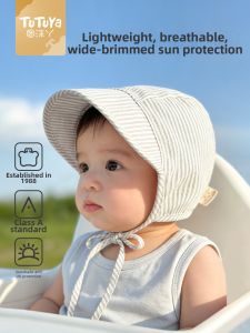 MINITUTUYA | Fall Thin Baby Sun Hat