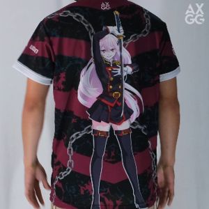 AXGG Chained Soldier - Anime Shirt