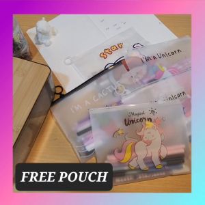 L4 - 12PCS / LUSIN PEN GEL MOTIF KARAKTER MIX / PULPEN GEL LUCU / PULPEN TULIS GEL / PULPEN AESTHETIC MURAH