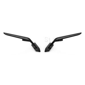 For BMW S1000 RR S 1000 RR 2019-2025 2026 S 1000RR S1000RR Stealth Wind Wing Motorcycles Adjustable Rotating Rearview Mirror