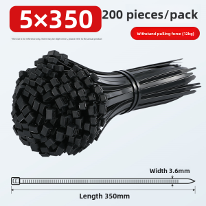 MONLEYTA | Nylon Plastic Self-locking Binding Strap