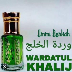 NON ALKOHOL!!! PARFUM AL KHALEEJ SURRATI 3ml