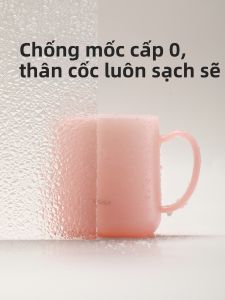FaSoLa | Cốc Rửa Chống Mốc và Kháng Khuẩn Bền