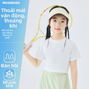 Moonkids | Bộ Đồ Tennis Cho Bé Gái Khô Nhanh