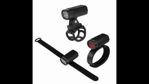 USB Rechargeable Wrist Band Torch Wrist And Ankle Light Flashlight Bike Helmet Light Torch Portable for Night Cycling Running