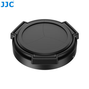 JJC | JJC Auto Lens Cap For Ricoh GR IV HDF/Monochrome GRIV GR4 Camera Automatic Lens Cap Cover Compatible with JJC F-WMCUVG3 Filter