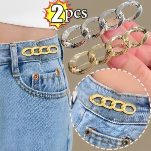 [Small Chrysanthemum] Thời Trang ghim cài kim loại Retro Punk Pins Cho Phụ Nữ Người Đàn Ông Của Quần Jean Eo Thu Vào Áo Sơ Mi Áo Vét Huy Hiệu Ghim Cài Áo Ghim Cài Phụ Kiện