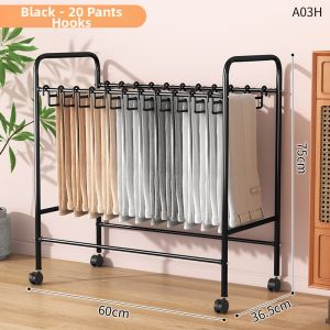 TONGGUMO | Movable Multi-Function Pants Hanger