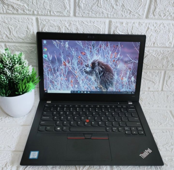 レノボ ThinkPad X280 Core i7-8650U 16GB 英字 Amazon.co.jp: 【整備