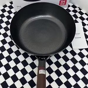 Chảo Nhật chống dính sâu lòng size 28cm chiên xào rán