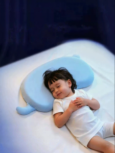 Gối Hỗ Trợ Cổ Bằng Foam Nhớ Hình