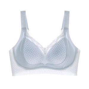 Áo ngực ren MiiOW Cat Person nữ mỏng không dây thoải mái