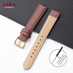 8mm 10mm 12mm 14mm 16mm 18mm 20mm 22mm PU Leather Watch Strap Mens and Women‘s Soft Leather Wrist Band Universal Sport Bracelet