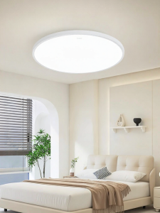 CHNT | Đèn Trần LED Mỏng Sang Trọng Bảo Vệ 3 Tầng