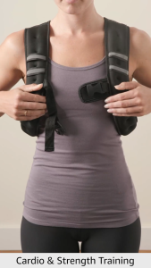 【SG Delivery】 Weighted Vest 10KG Adjustable Workout Equipment Weight Vest for Men Women Kids Sport Running Training Vest