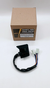 Holder Kanan Vega ZR R/H - Switch Saklar Tombol Stater Lampu Kota On Off Yamaha Vega Force