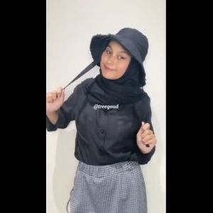 Duaduapertujuh Bucket Hat Wanita: Tips & Trik Memilih dan Mengenakannya