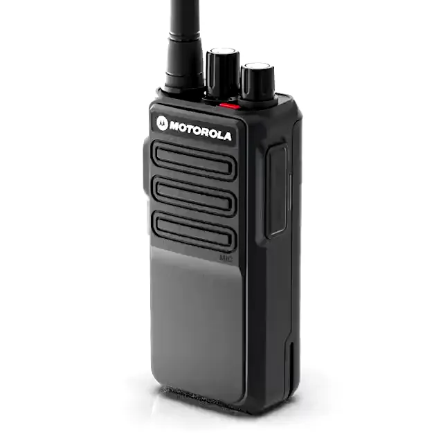 VOOM Motorola GP3588 Walkie Talkie 20KM 80W 29800mAH Encrypted 16 Channel Civil Digital USB Charging Two-Way Radio