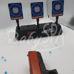 ♥♥♥ 𝐒𝐆 𝐒𝐞𝐥𝐥𝐞𝐫 BabySPA Shoot a Target Board Game