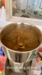MÁY XAY MỊN Bột Trầm Hương Bột quế Cacao Cà Phê [BẢO HÀNH 12 THÁNG]