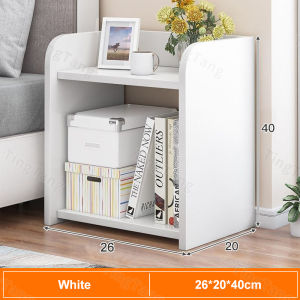 〖Ship Within 24 Hours〗Bedside Table With Drawers  Wooden Cabinet With Lock Nightstand Side Table Bedside Cabinet File Cabinet Home Office Storage Cabinet