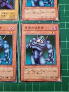 YUGIOH Japanese VOL DL1-014 巴比伦惡魔偵察者 Meotoko & Hiros Shadow Scout 1SET (N) 92%90%