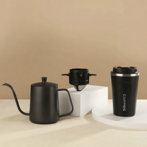 MONGDIO | Portable Coffee Extracting Set