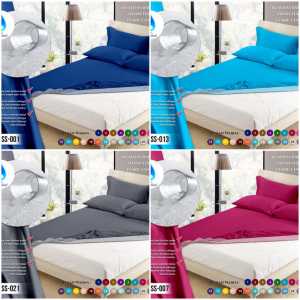 SPREI WATERPROOF ANTI OMPOL TINGGI 30 CM