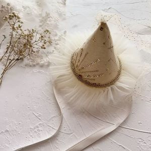 Girls Party Dress With Wings Sequin Mesh